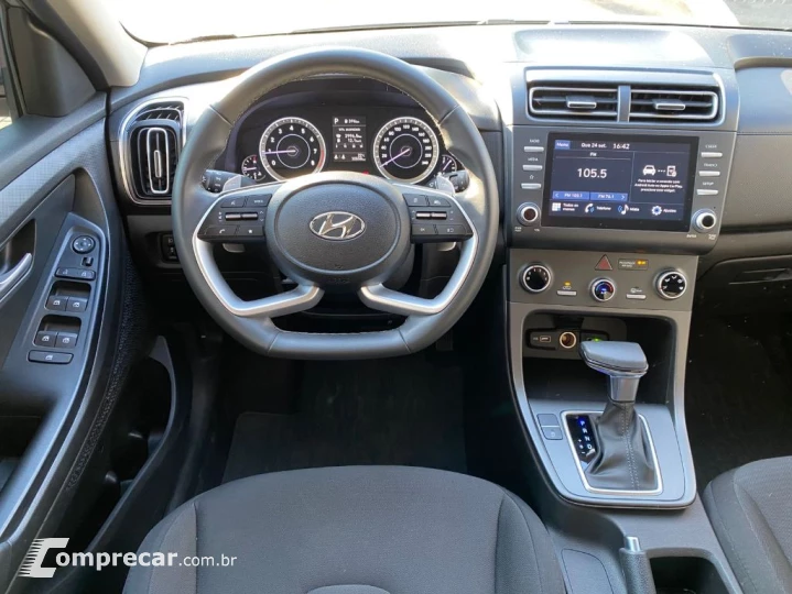 Creta Comfort 1.0 TB 12V Flex Aut.