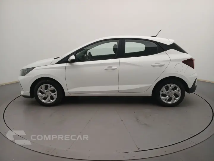 HB20 1.0 12V FLEX COMFORT PLUS MANUAL