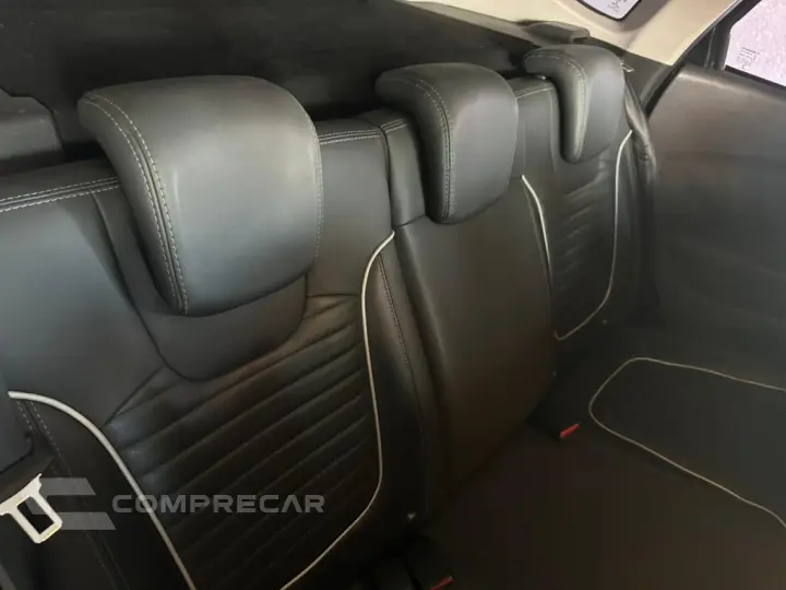 CAPTUR 2.0 16V HI-FLEX INTENSE AUTOMÁTICO