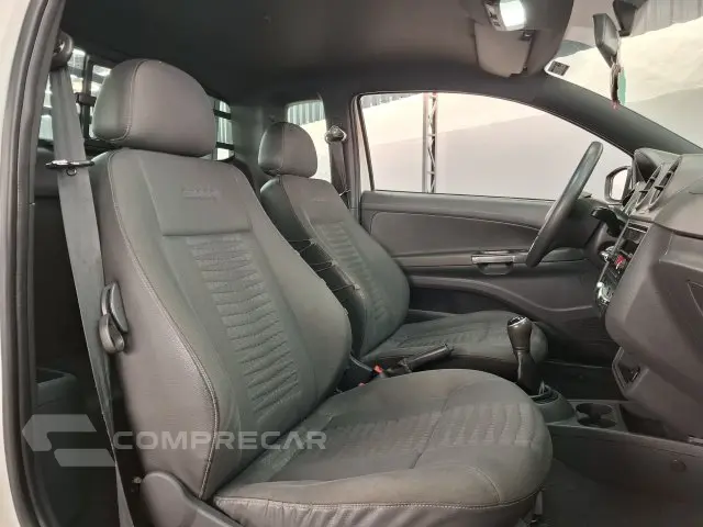 SAVEIRO - 1.6 CROSS CE 8V 2P MANUAL