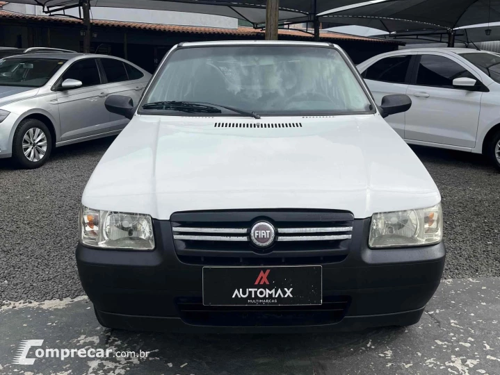 UNO 1.0 MPI MILLE WAY ECONOMY 8V FLEX 4P MANUAL