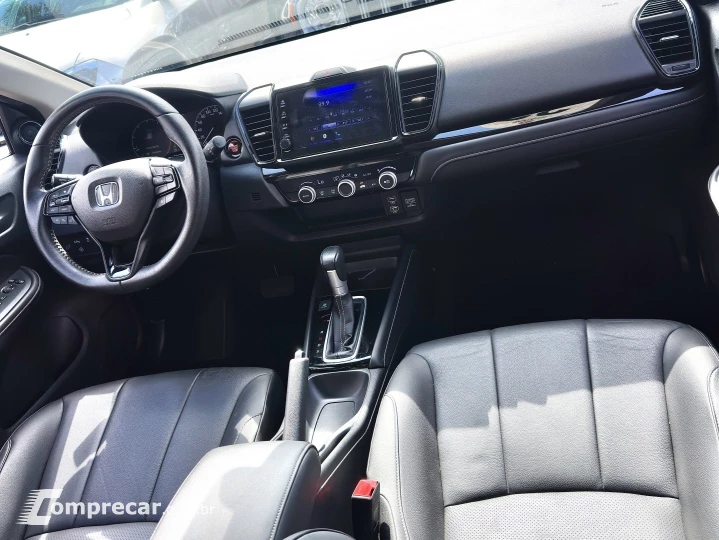 CITY 1.5 i-VTEC FLEX HATCH TOURING CVT