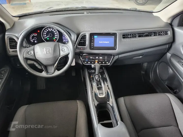 HR-V 1.8 16V FLEX EX 4P AUTOMATICO