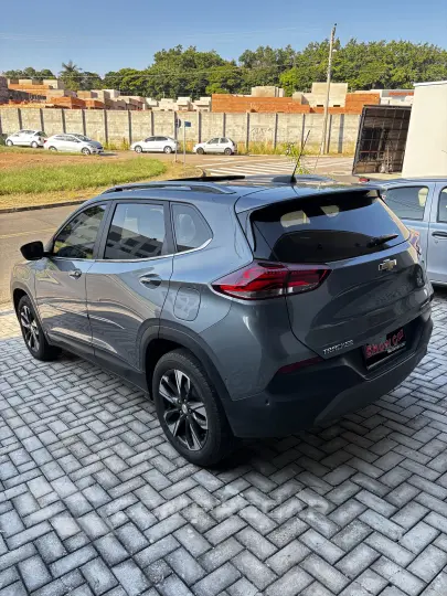 TRACKER 1.2 Turbo Premier