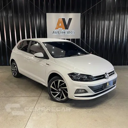 Polo Highline 200 TSI 1.0 Flex 12V Aut.