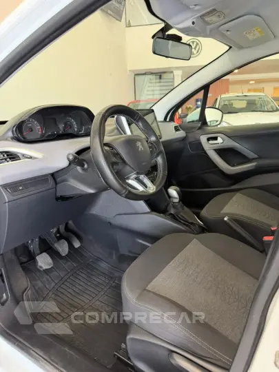 PEUGEOT 208 Active 1.2 Flex 12V 5p Mec.