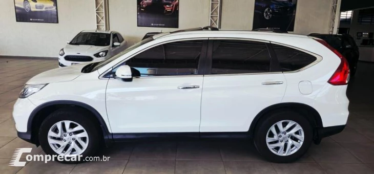 CR-V EXL FLEX4WD