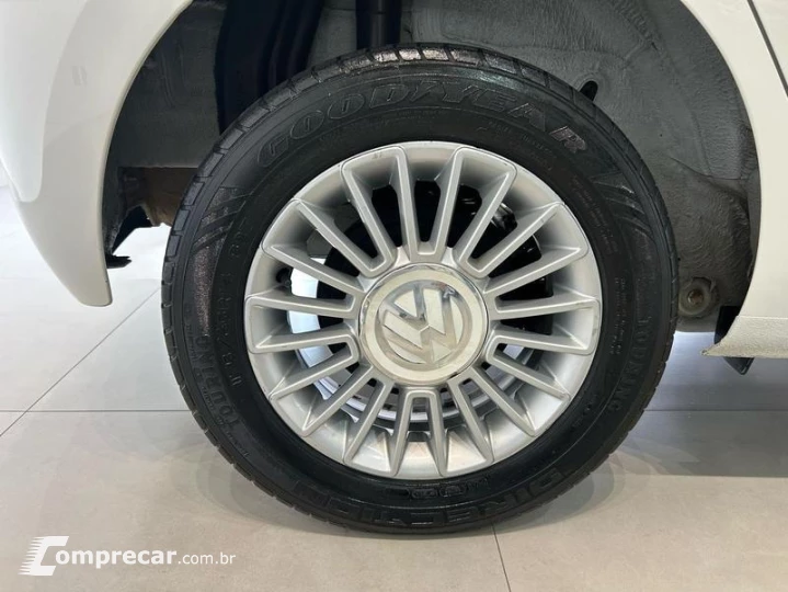 UP! MOVE 1.0 TSI TOTAL FLEX 12V 5P