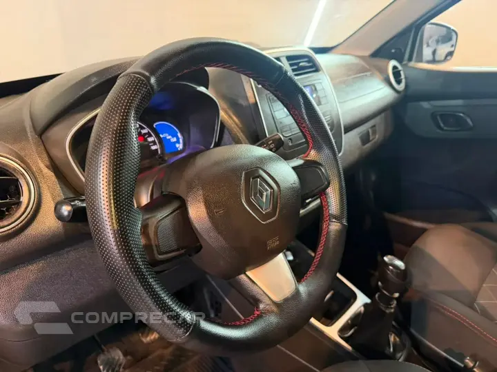 Kwid 1.0 12V Sce Flex Zen Manual