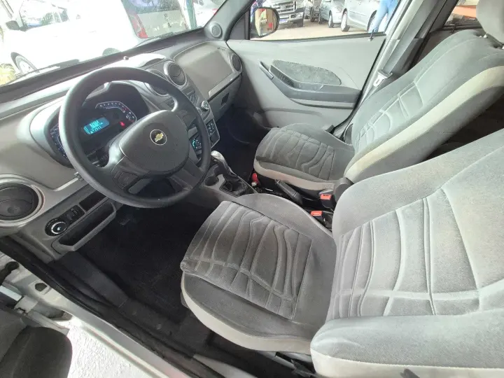 AGILE 1.4 MPFI LTZ 8V FLEX 4P MANUAL