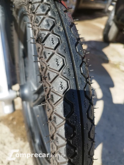 Biz 125 partida elétrica