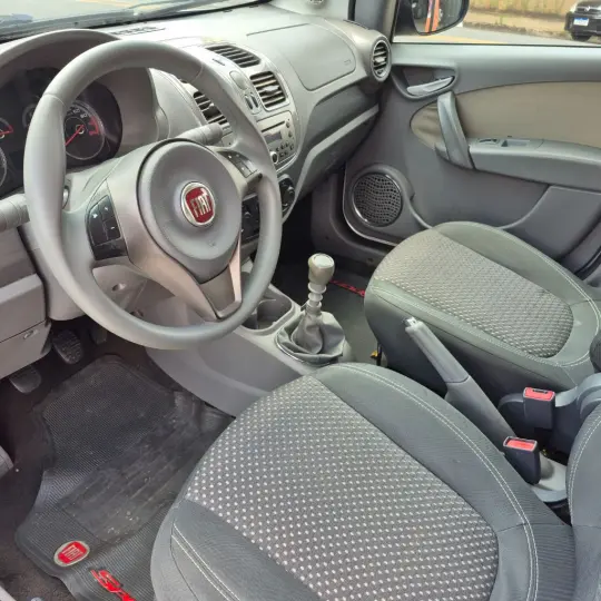 Grand Siena ESSENCE 1.6 Flex 16V
