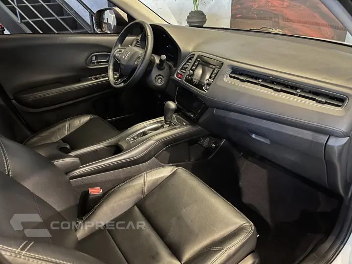 HR-V 1.8 16V 4P EX FLEX AUTOMÁTICO CVT