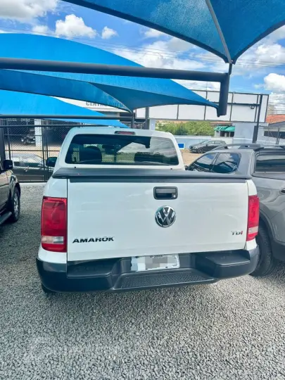 Amarok 2.0 16V CABINE DUPLA TURBO INTERCOOLER