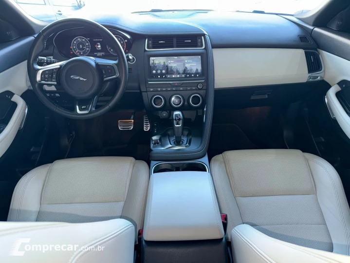E-Pace 2.0 P250 R-Dinamic