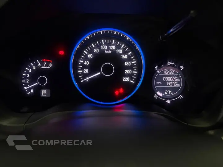 HR-V 1.8 16V EX