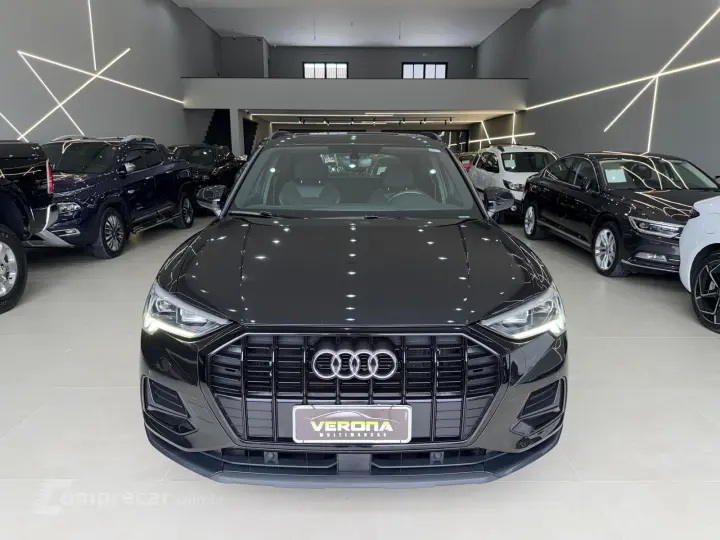 Q3 1.4 35 TFSI Black S Line S Tronic