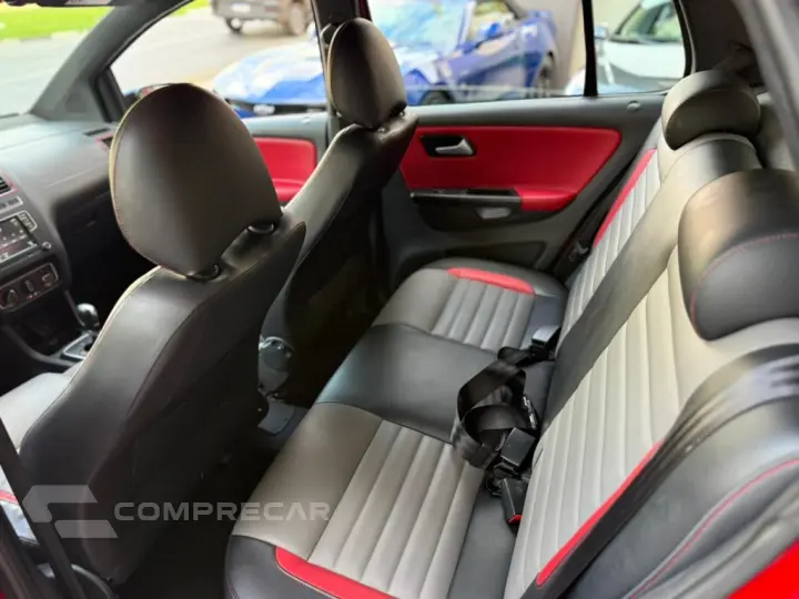 FOX 1.6 MSI PEPPER 16V FLEX 4P AUTOMATIZADO