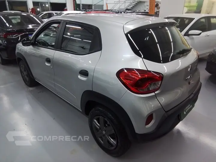 KWID 1.0 12V SCE FLEX ZEN MANUAL