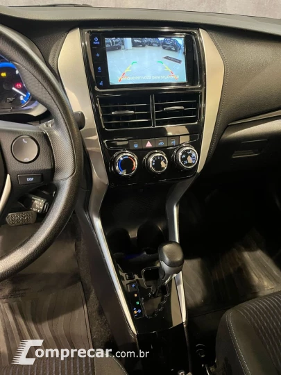 Yaris Hatch 1.3 16V 4P FLEX XL