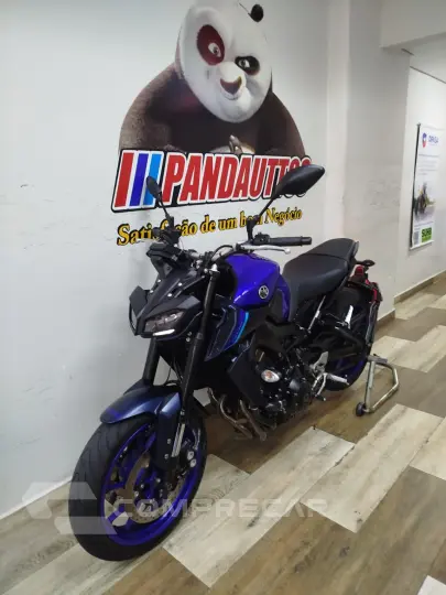 MT 09 ABS