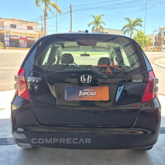 Fit DX 1.4 Flex 16V 5p Mec.