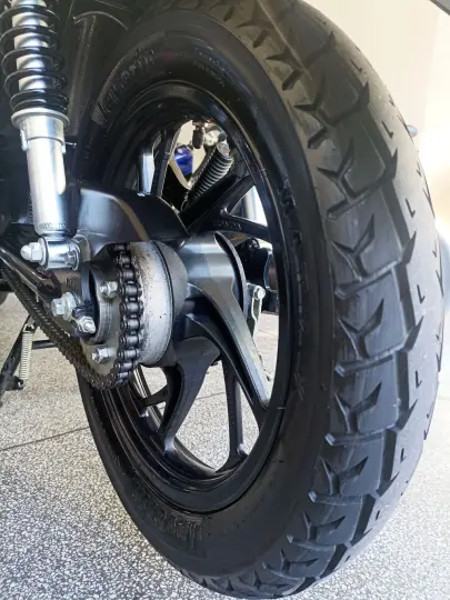 BIZ 125/125i Flex