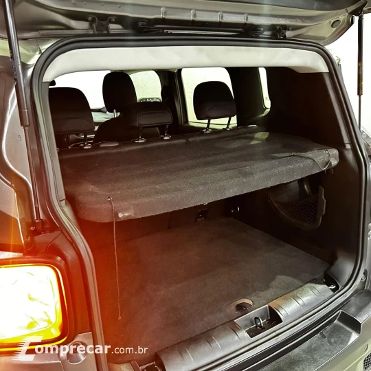 Renegade Sport 1.8 4x2 Flex 16V Aut.