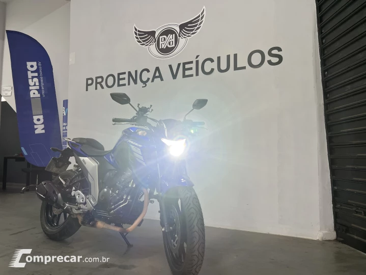 Fazer 250