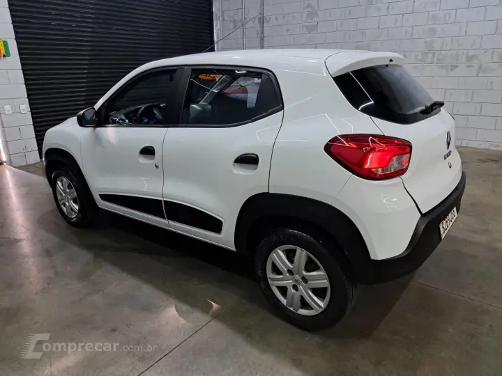Kwid 1.0 12V Sce Flex Zen Manual