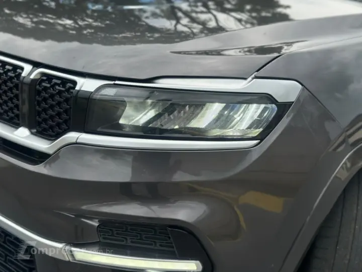 COMMANDER 1.3 T270 TURBO FLEX OVERLAND AT6