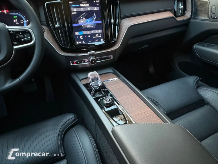 XC60 2.0 T8 Recharge Ultimate AWD Geartronic