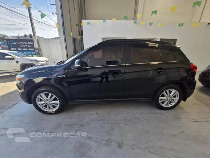 ASX 2.0 4WD 16V