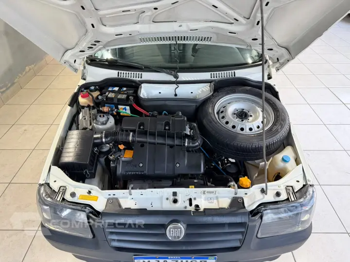 FIORINO 1.3 MPI Fire Furgão 8V