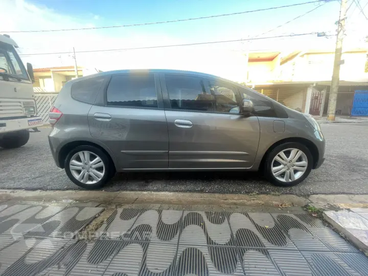 FIT 1.5 EX 16V