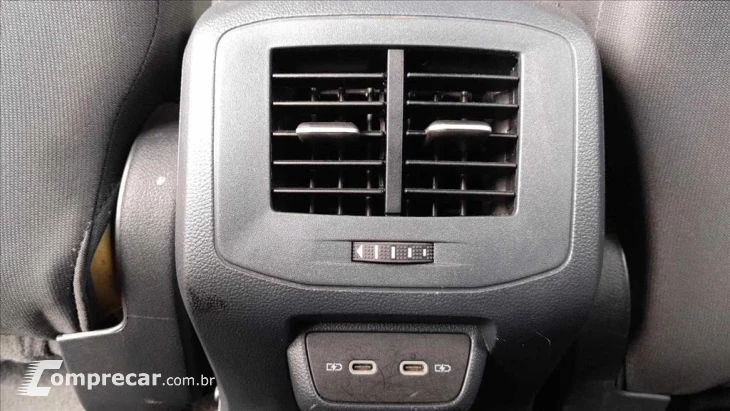 T-CROSS 1.0 200 TSI TOTAL FLEX COMFORTLINE AUTOMÁ