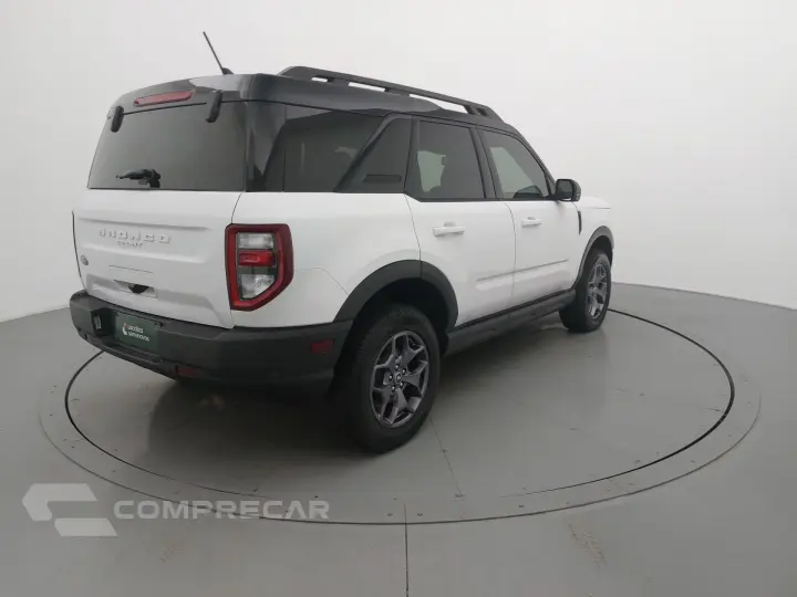 BRONCO SPORT 2.0 ECOBOOST GASOLINA WILDTRAK 4X4 SELECTSHIFT