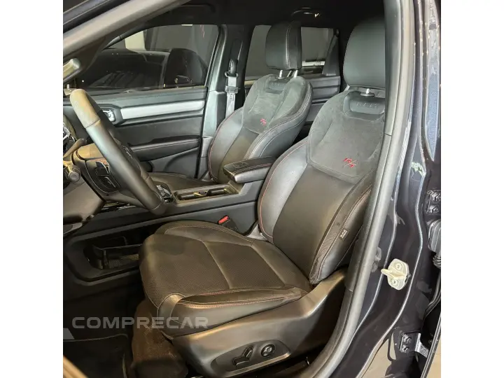 RAMPAGE 2.0 HURRICANE 4 TURBO GASOLINA R/T 4X4 AUTOMÁTICO