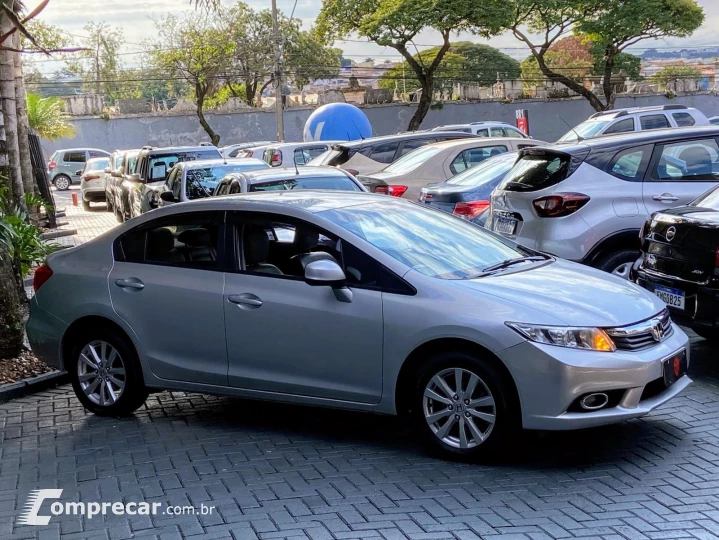 CIVIC 1.8 LXS 16V