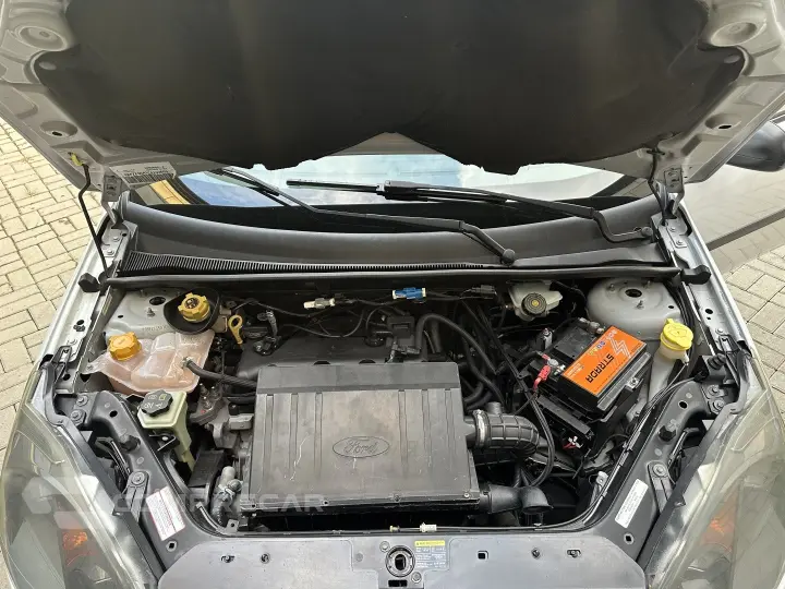 FIESTA 1.0 MPI HATCH 8V FLEX 4P MANUAL