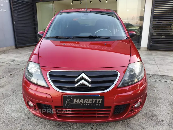 C3 1.4 I Exclusive 8V