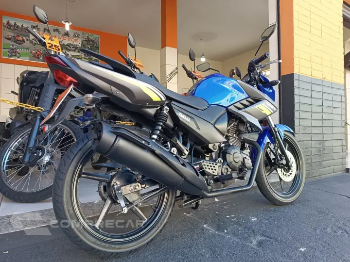 FAZER 150 SED