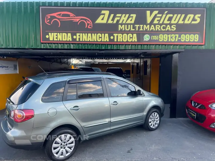 SPACEFOX 1.6 MI Trend 8V