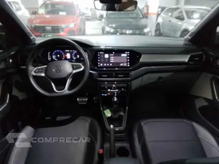 T-CROSS 1.4 250 TSI TOTAL FLEX HIGHLINE AUTOMÁTICO