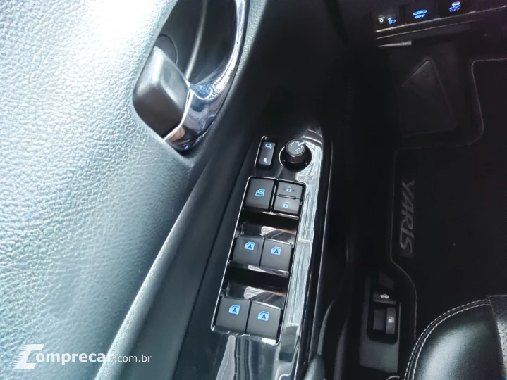 YARIS 1.5 16V FLEX SEDAN XLS MULTIDRIVE
