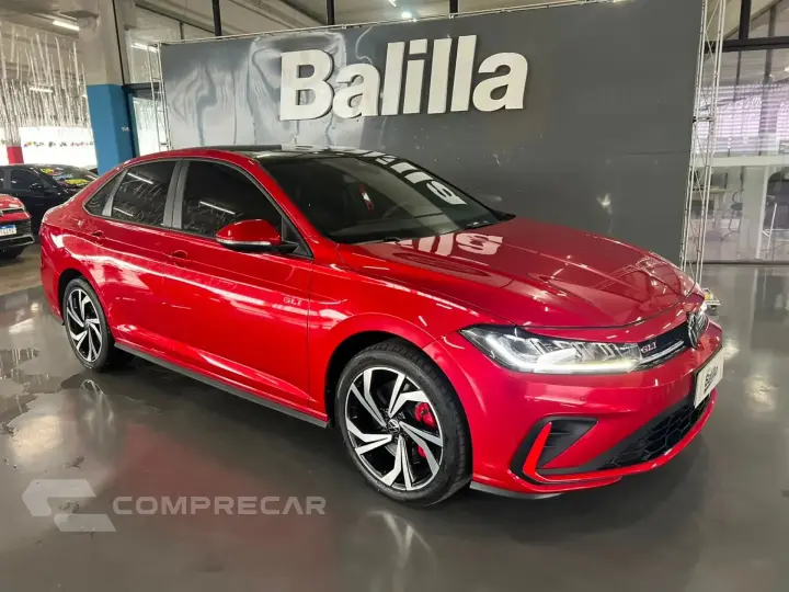 Jetta 2.0 350 Tsi Gasolina Gli Dsg