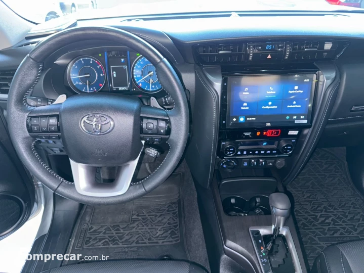 Hilux Sw4 SRX Platinum