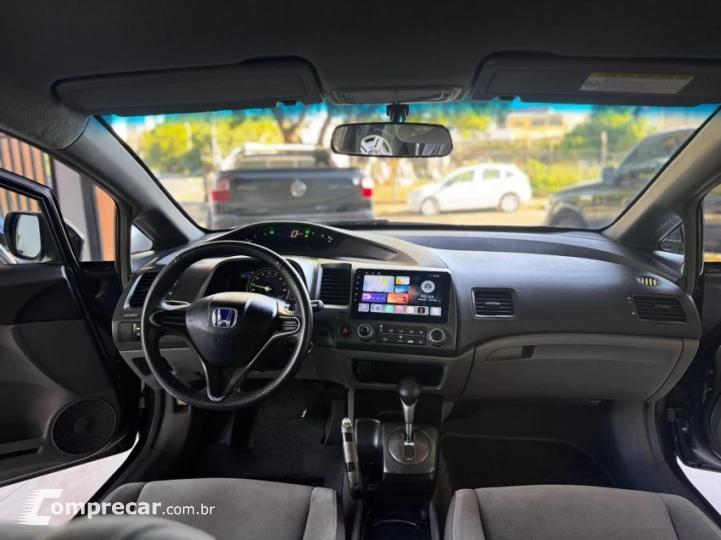 CIVIC 1.8 LXS 16V