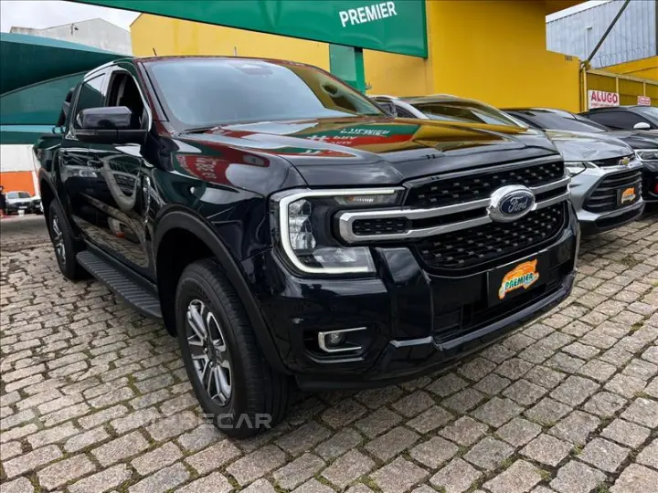 RANGER 3.0 V6 Turbo CD XLT 4X4