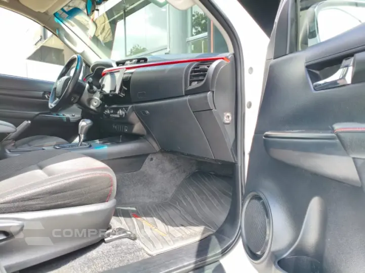 HILUX 2.8 SR Challenge 4X4 CD 16V